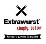 Extrawurst – Authentic German Bratwurst logo