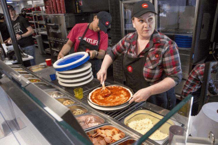 Pizza Hut Delivery to expand UK footprint following partnership with Christie & Co