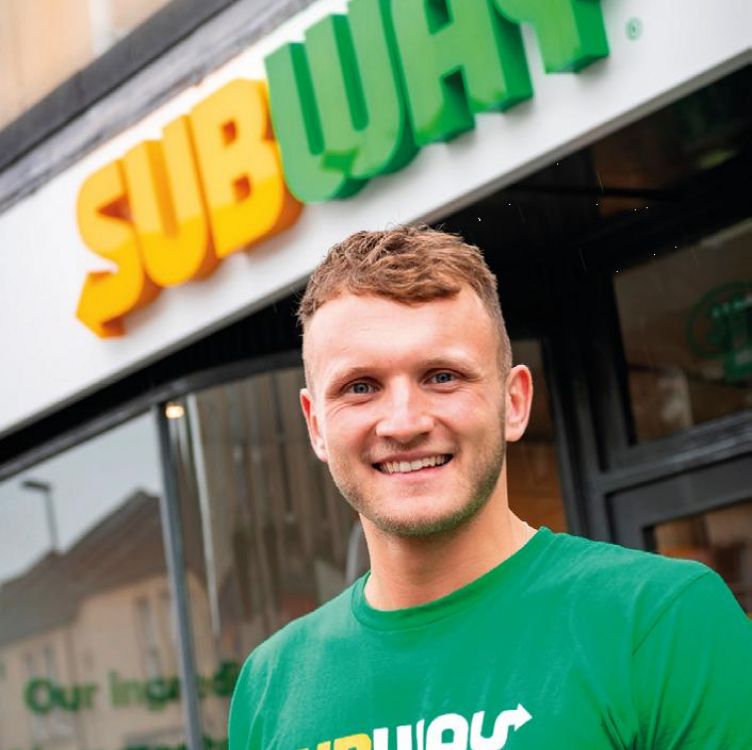 My franchise story: from farming to franchising