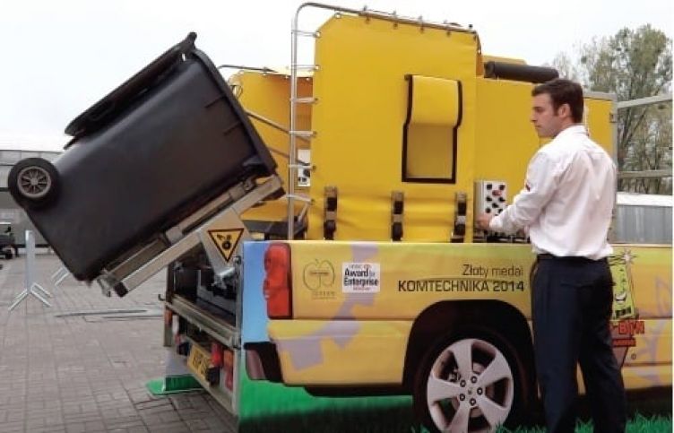 How To Run A Bin Cleaning Business