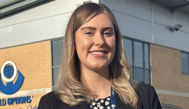 Natasha Langley appointed as World Options marketing specialist