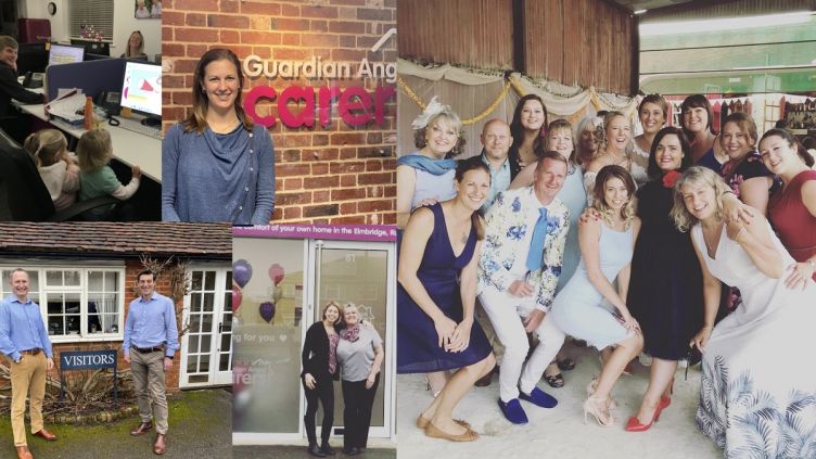 Guardian Angel Carers: our COVID-19 story, one year on