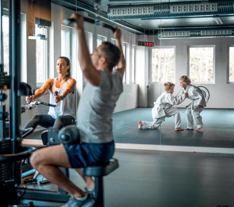 HITIO Gym: the opportunity for everyone
