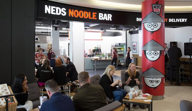 Neds Noodle Bar plans up to 50 openings over next five years
