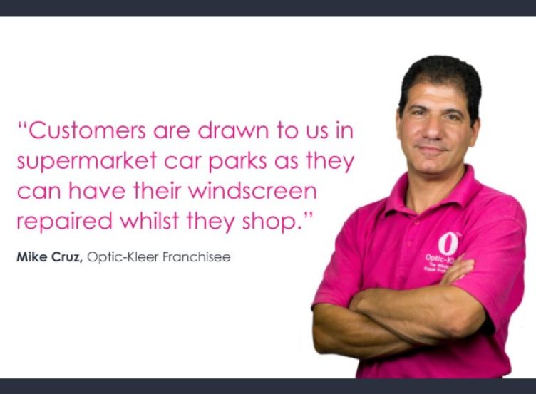 “I jumped at the opportunity to be with a better company”