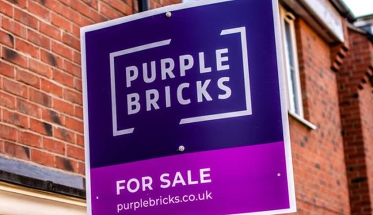 Countrywide Signs is now an approved supplier to Purple Bricks