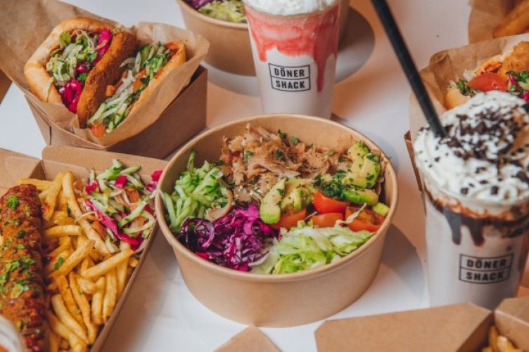 Döner Shack continues to grow its franchise network with new Scottish flagship restaurant  