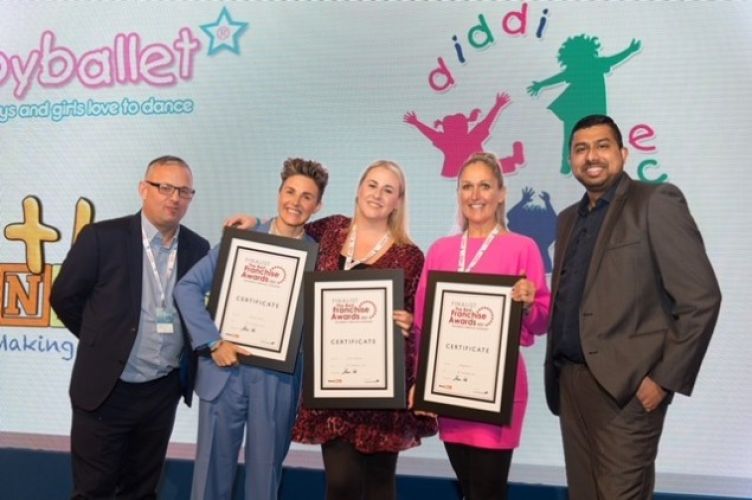 babyballet founder says sector collaboration was key to recent awards success