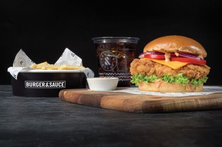 Burger & Sauce franchisee launches Derby store