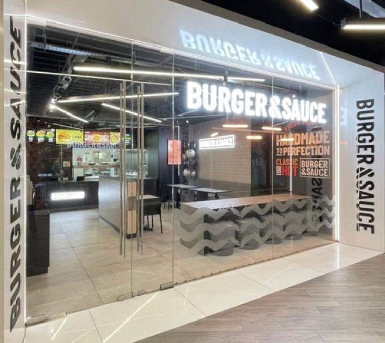 Burger & Sauce announces seven new openings 