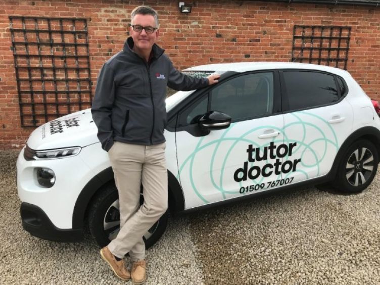 Sales veteran starts a new life with Tutor Doctor