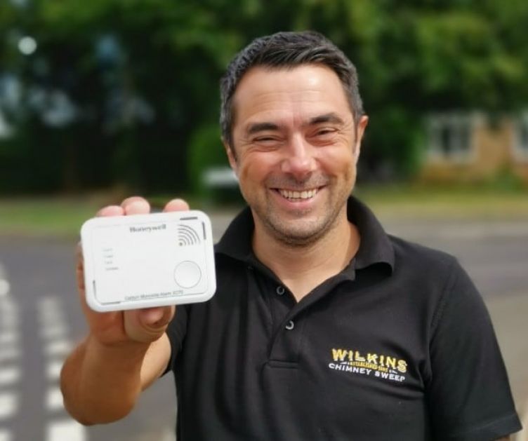Latest Wilkins Chimney Sweep franchisee smashes start-up records