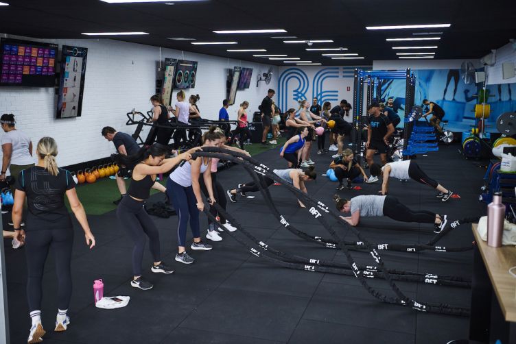 Australian award-winning community fitness brand launches in UK