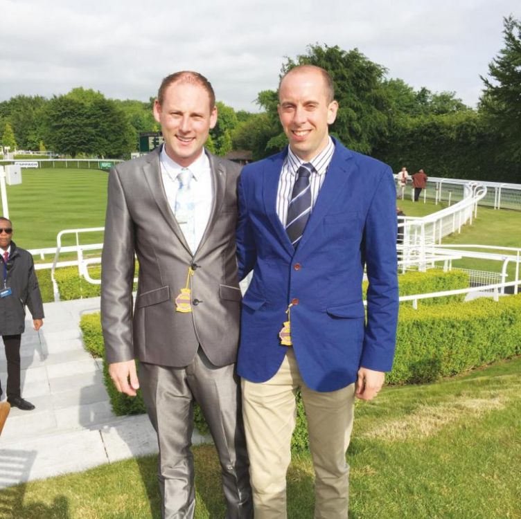 “It’s been a ridiculous rate of growth and we are very busy”