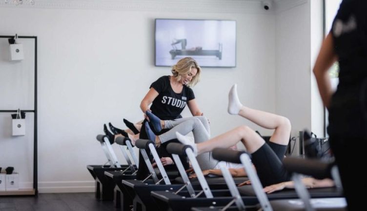 Fitness franchise taking UK by storm