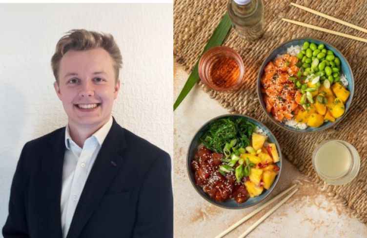 Island Poké appoints new head of property as it embarks on period of huge growth 