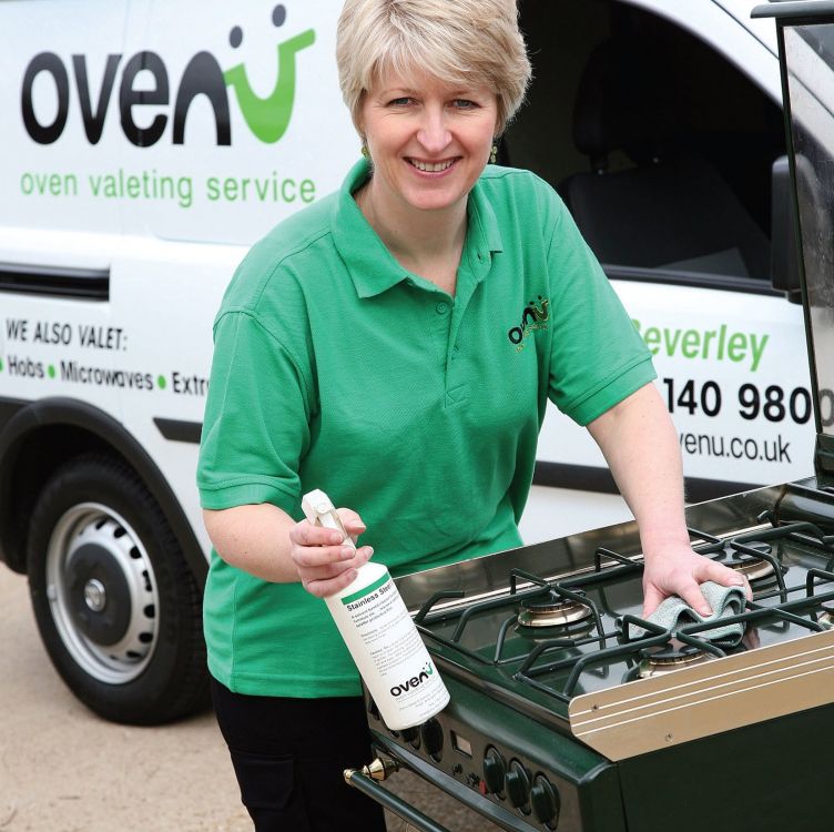 Oven cleaning franchisees get return on investment