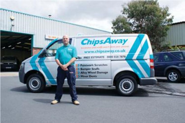 ChipsAway: the franchise for the ultimate work-life balance