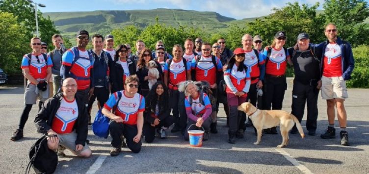 ActionCOACH raises over £17,000 for Kent Rhodes Challenge 2022