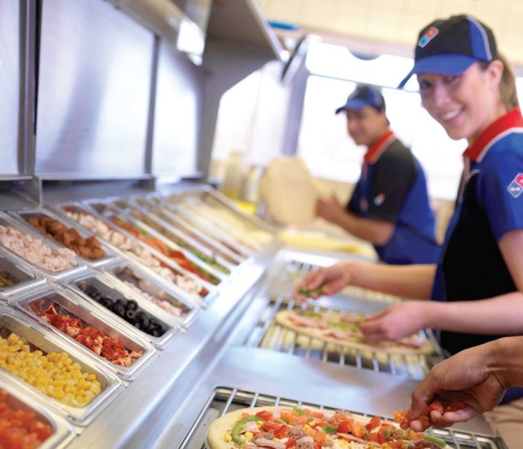 Advice on running a successful food franchise