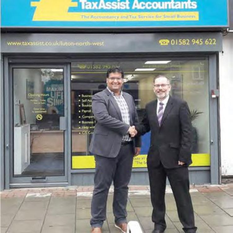 How To Become A TaxAssist Accountants Franchisee