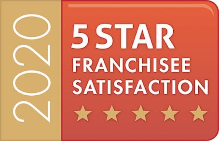 TaxAssist Accountants awarded 5 Star Franchisee Satisfaction for eighth consecutive year