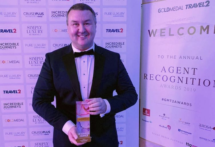 The Travel Franchise and Not Just Travel win homeworking award for fifth year running