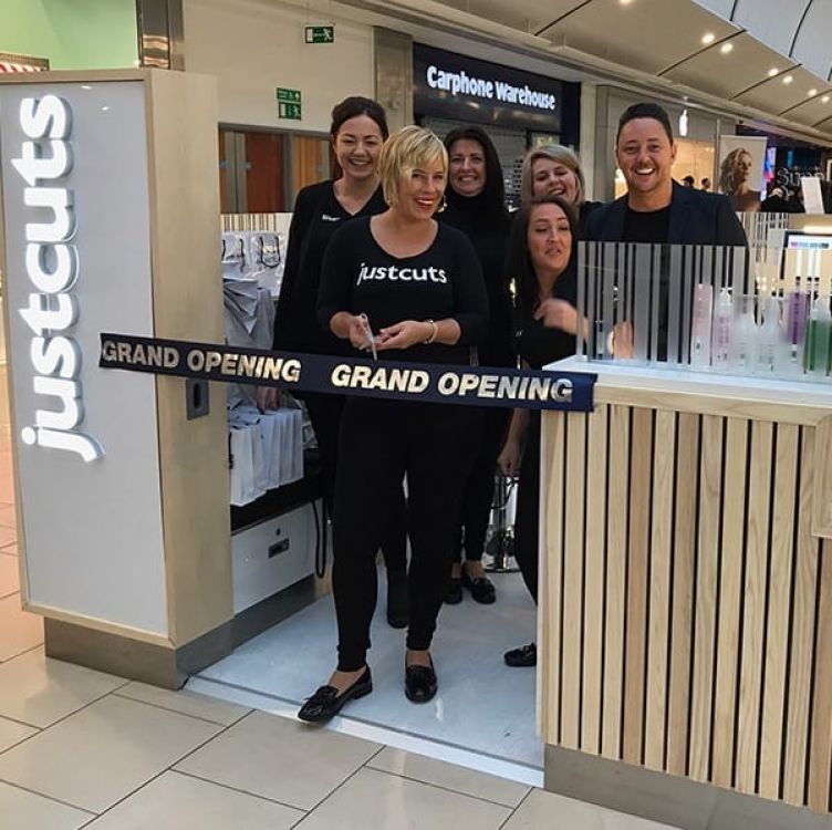 Just Cuts to open second UK salon