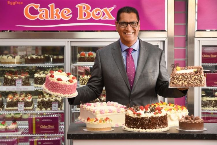 Cream cake retailer opens 150th store