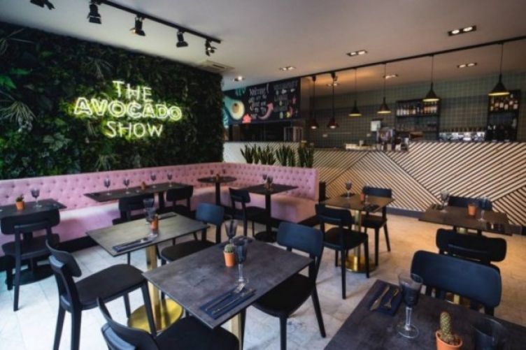  The Avocado Show flagship restaurant is set to land in London next month