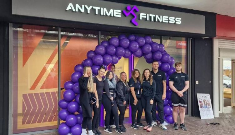 Anytime Fitness opens trio of new branches in expansion 