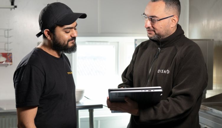 How Dish’d is helping food entrepreneurs expand their income streams