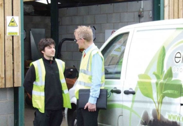 Branching out with the Environcare Grounds Maintenance franchise