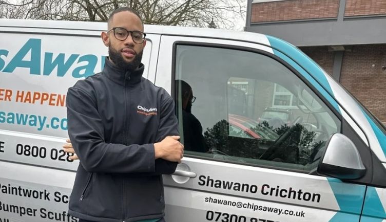 ChipsAway franchisee named as finalist in national award