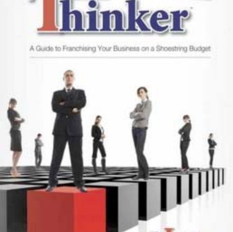 NEW BOOK SHOWS YOU HOW TO FRANCHISE YOUR BUSINESS ON A SHOESTRING BUDGET