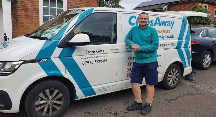 ChipsAway franchisee commits to five more years following quarter century with the brand