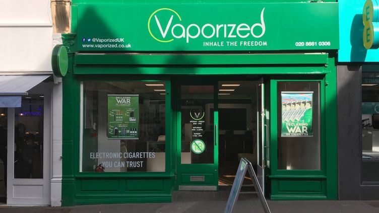 Vaporized announces plan to open 200 new UK stores