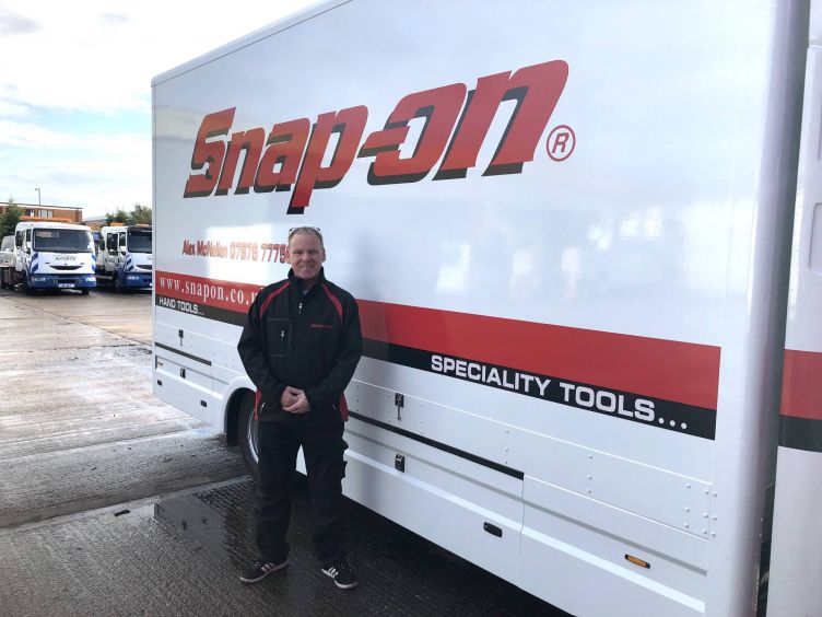 Snap-on’s new ‘Jump Start’ package is ideal for budding entrepreneurs