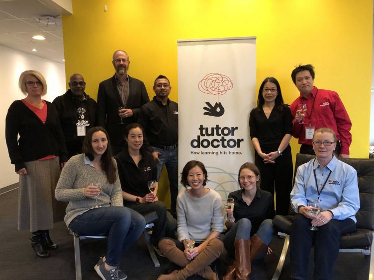Tutor Doctor reinforces its position as the world’s fastest growing in-home tutoring franchise