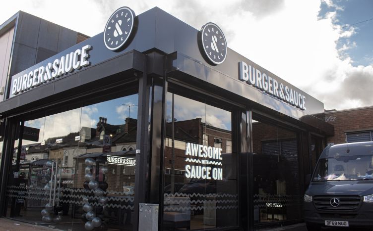 Burger & Sauce signs five new franchisees