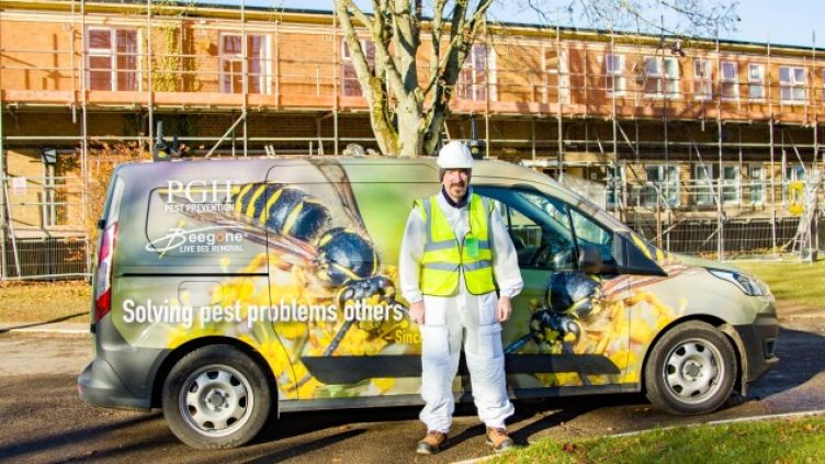 Environmentally-conscious pest control and live bee removal business opens in south Birmingham