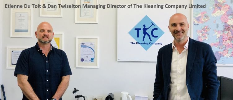 The Kleaning Company recruits its first franchisee