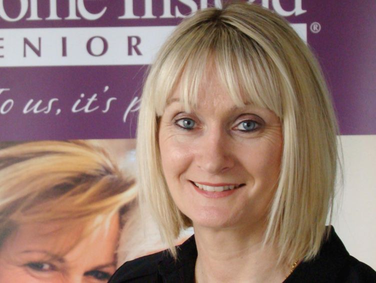 Home Instead care franchisee relishes new way of life