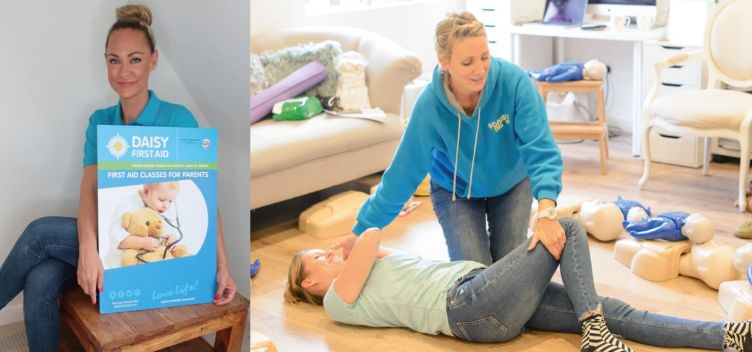 My franchise story: on a mission to teach lifesaving skills 