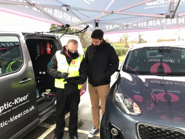 “Trading from DIY store locations gave us the visibility we needed to keep business at a steady pace”