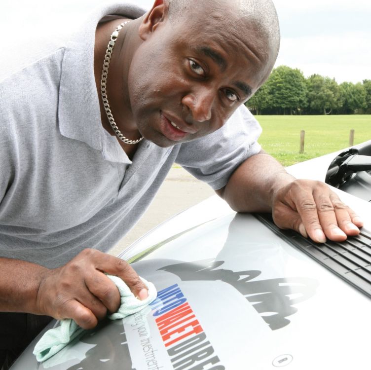 Car valeting franchise opportunity offers change of direction