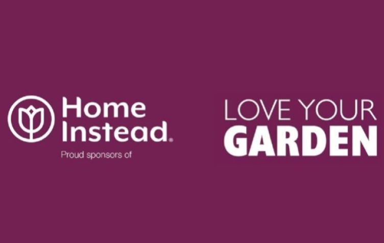 Home Instead renews sponsorship of ITV hit Love Your Garden