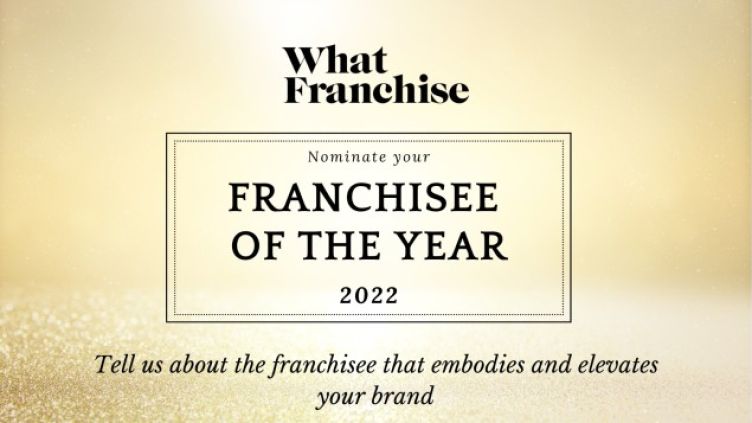 What Franchise opens submissions for the Franchisee of the Year List