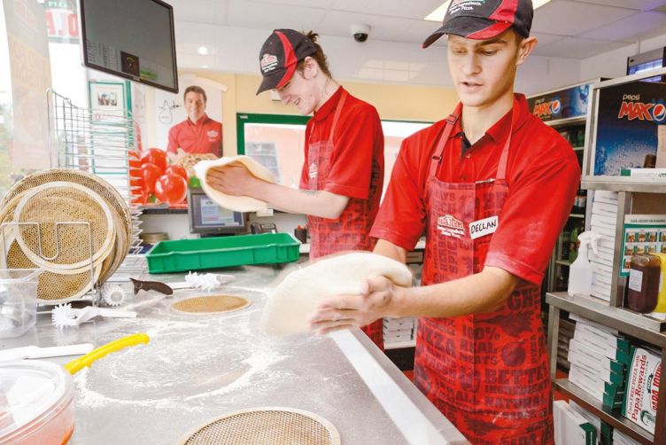 Papa John’s Opens in Maidstone