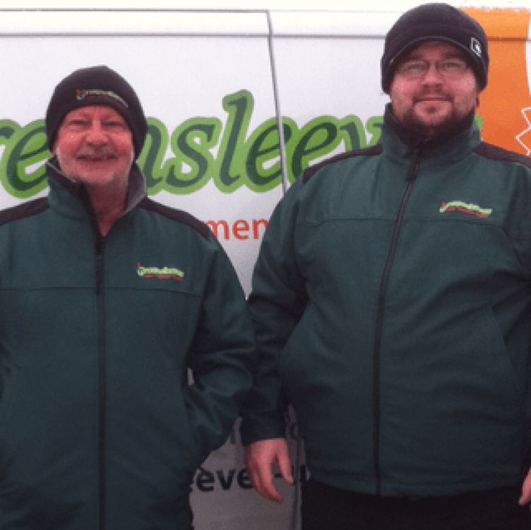 “We found Greensleeves to be very approachable and flexible throughout the joining process”